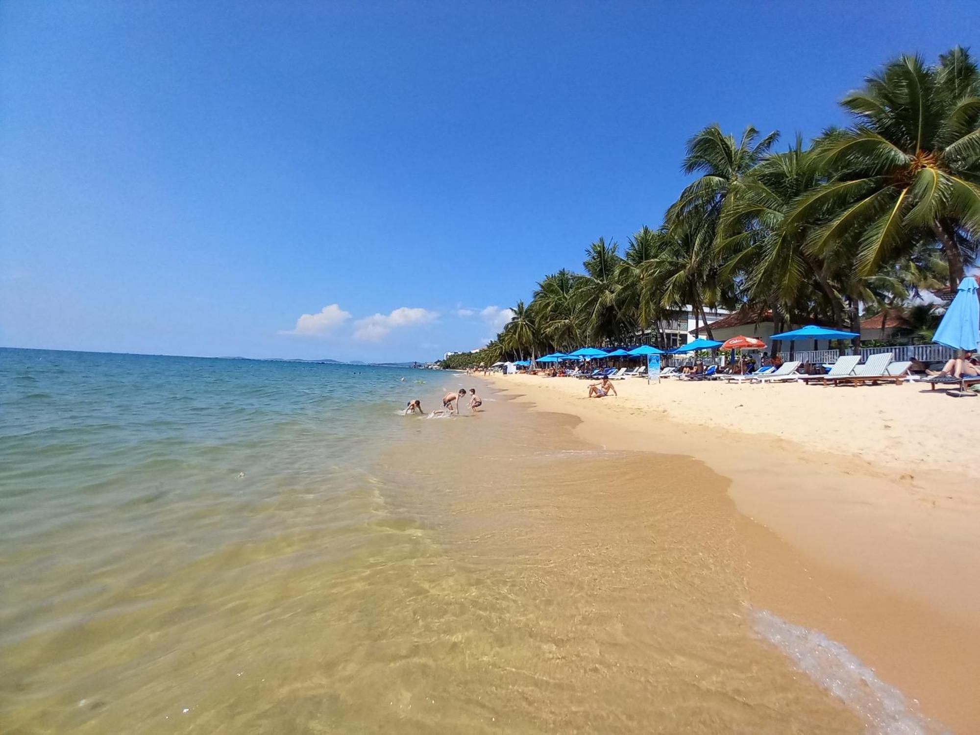 Hawaii Resort Дуонг-Донг Экстерьер фото