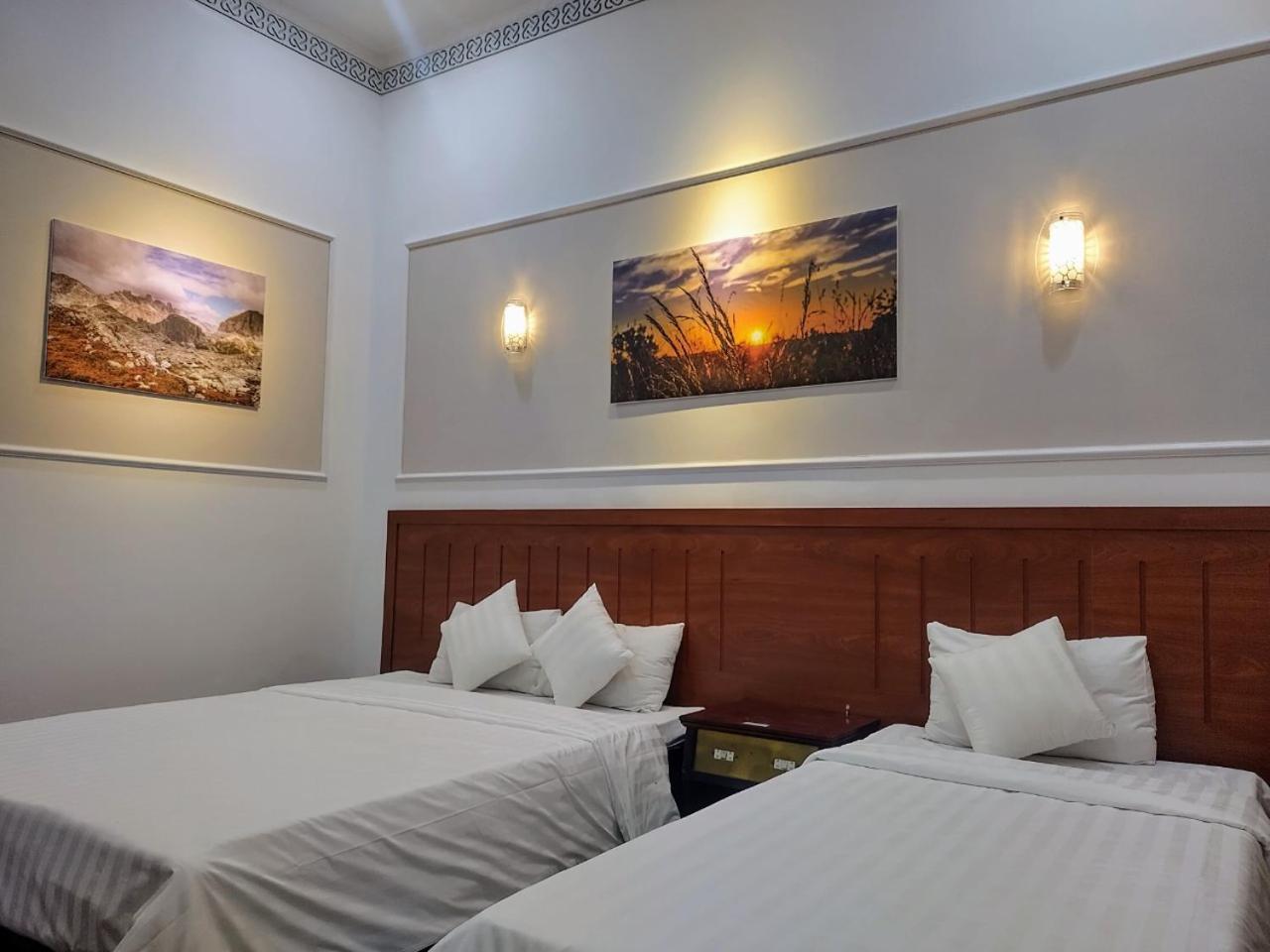Hawaii Resort Дуонг-Донг Экстерьер фото
