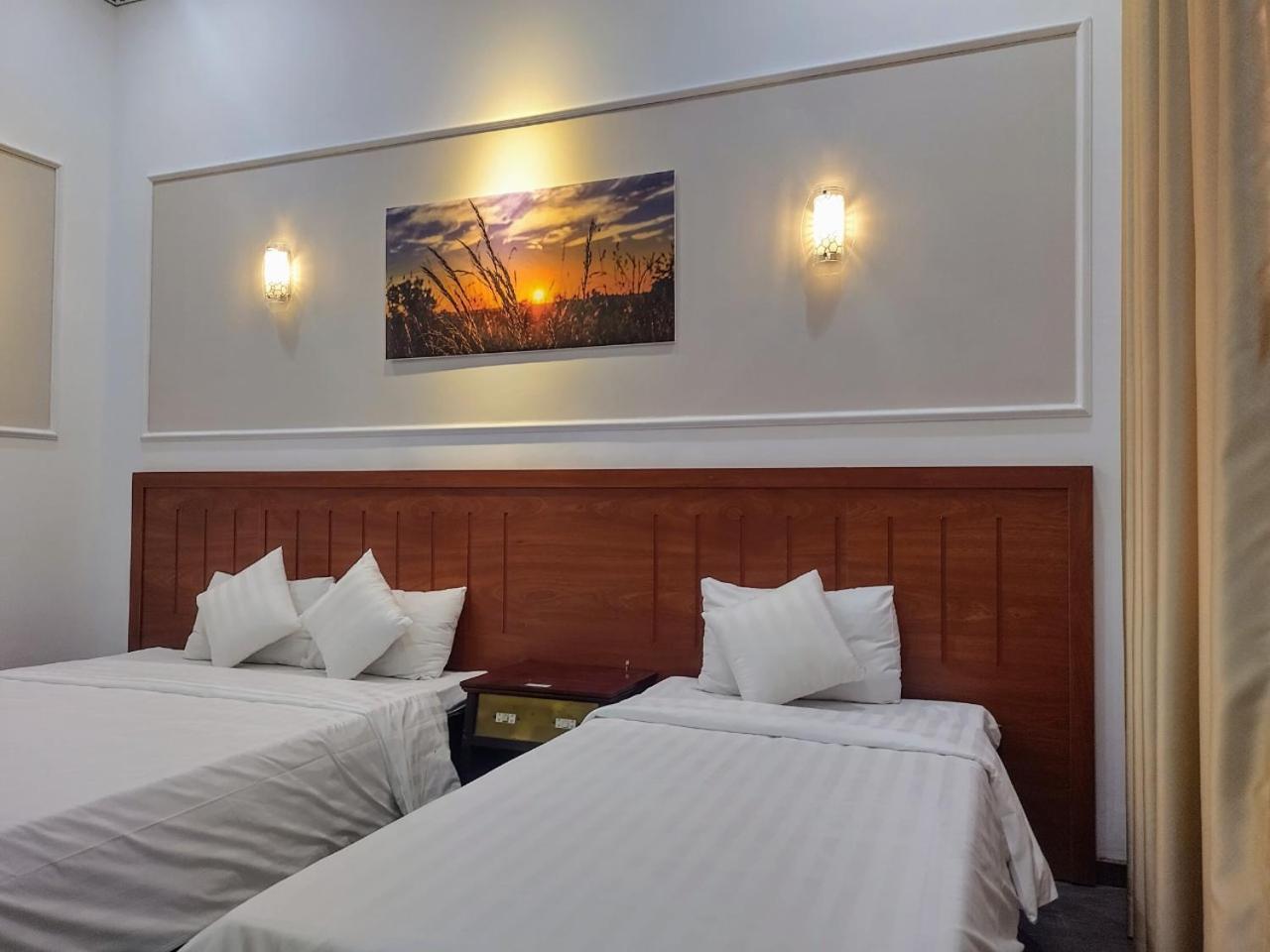 Hawaii Resort Дуонг-Донг Экстерьер фото