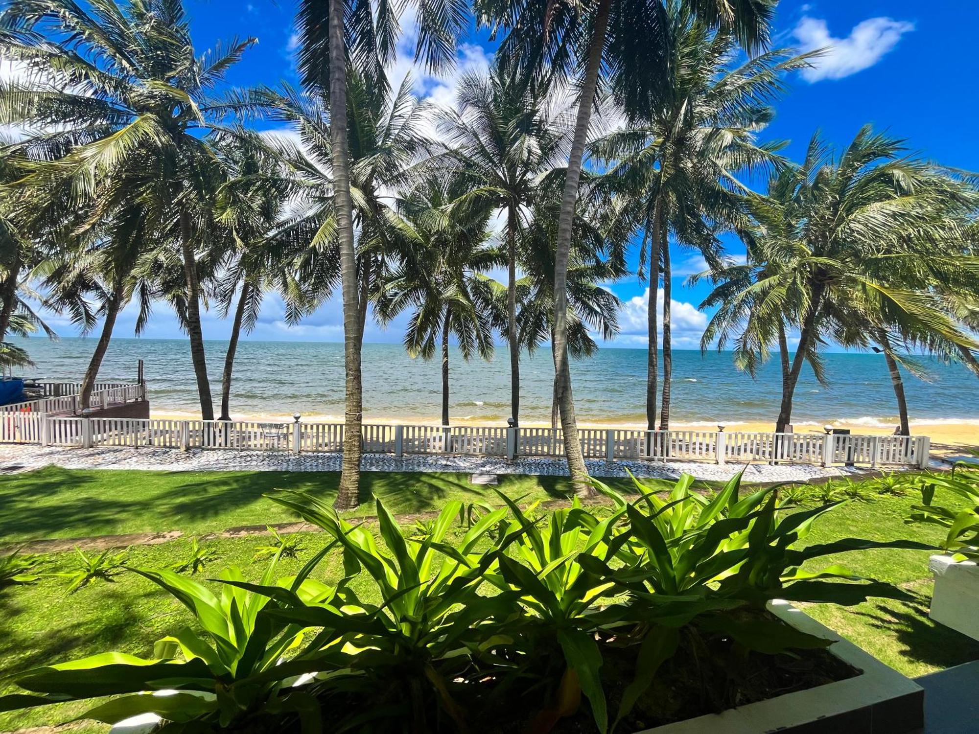 Hawaii Resort Дуонг-Донг Экстерьер фото