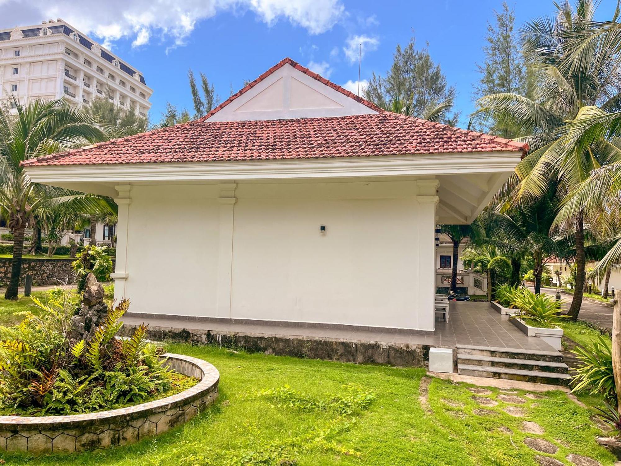 Hawaii Resort Дуонг-Донг Экстерьер фото